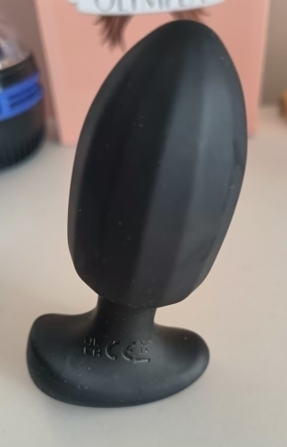 Csikló és anál vibrátor